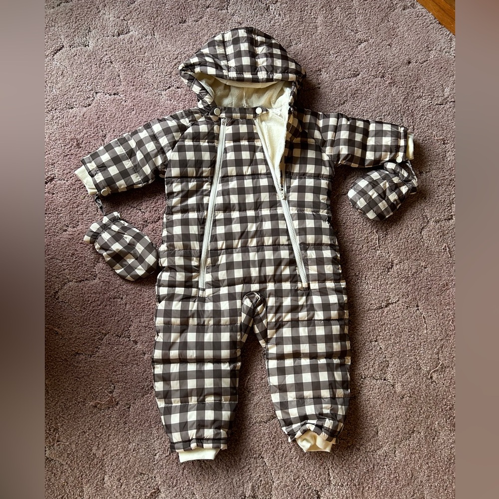Rylee + Cru snow suit